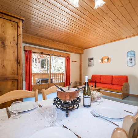 Alpes Roc Aparthotel Pralognan-la-Vanoise Ngoại thất bức ảnh