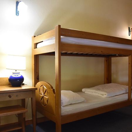 Alpes Roc Aparthotel Pralognan-la-Vanoise Ngoại thất bức ảnh
