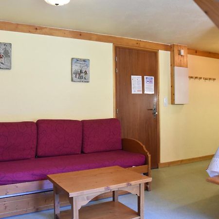 Alpes Roc Aparthotel Pralognan-la-Vanoise Ngoại thất bức ảnh