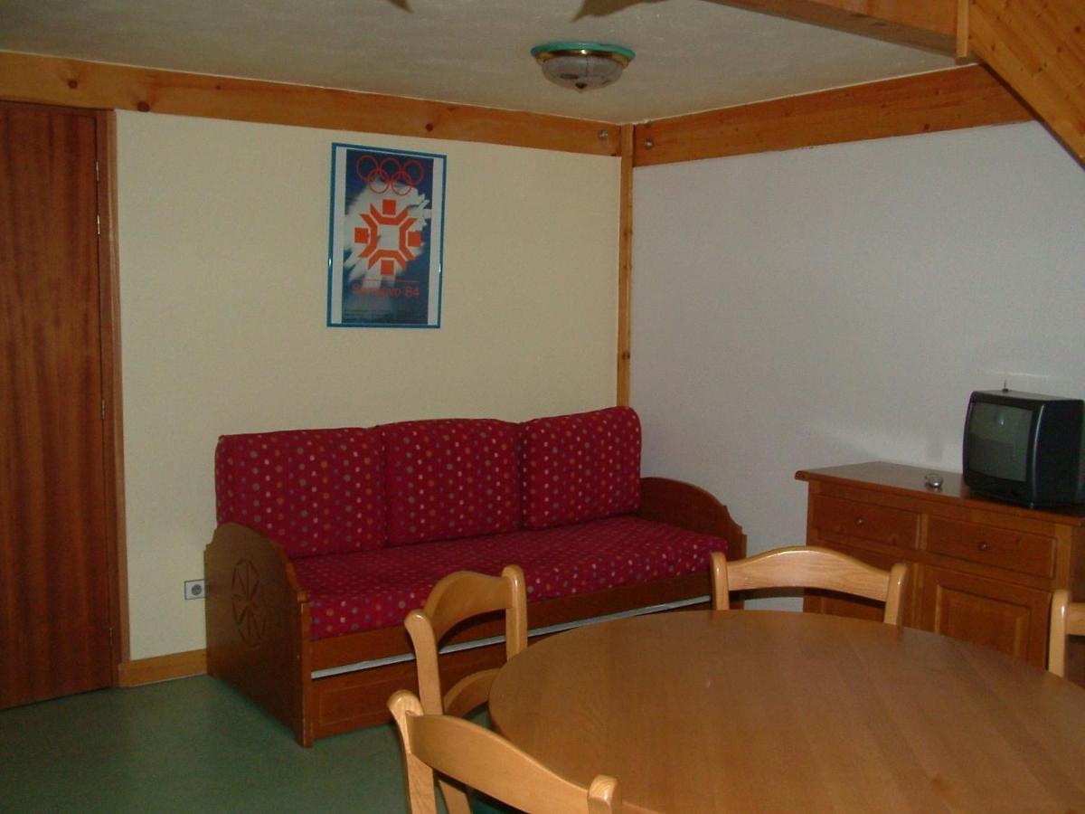 Alpes Roc Aparthotel Pralognan-la-Vanoise Ngoại thất bức ảnh