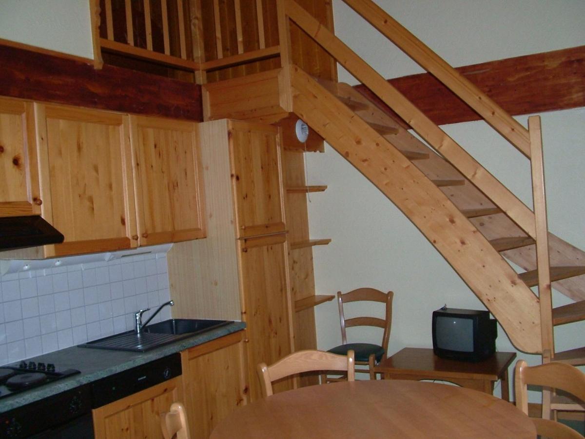 Alpes Roc Aparthotel Pralognan-la-Vanoise Phòng bức ảnh