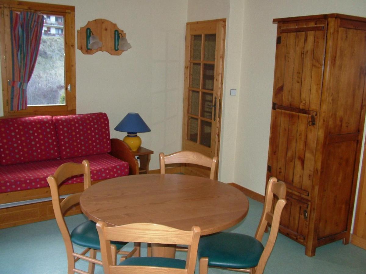 Alpes Roc Aparthotel Pralognan-la-Vanoise Phòng bức ảnh