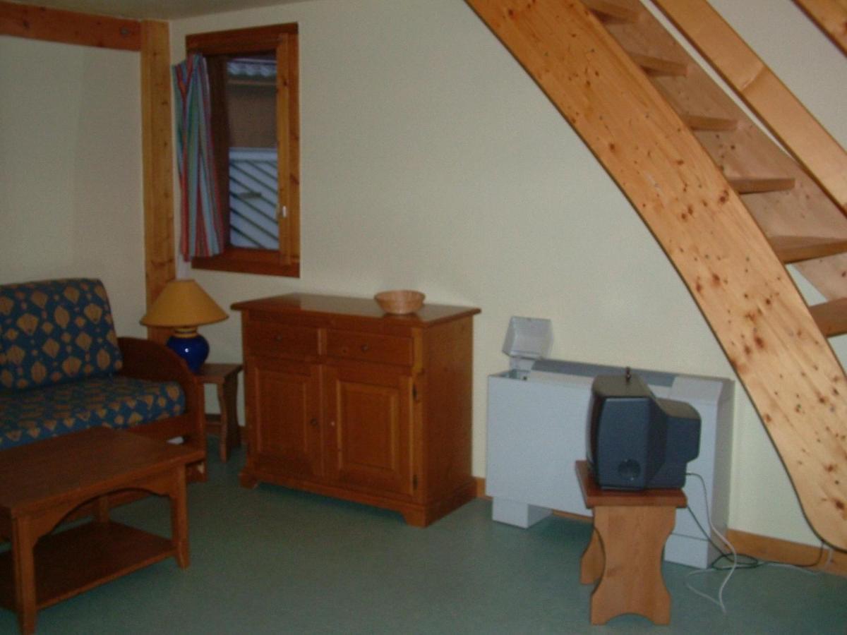 Alpes Roc Aparthotel Pralognan-la-Vanoise Ngoại thất bức ảnh
