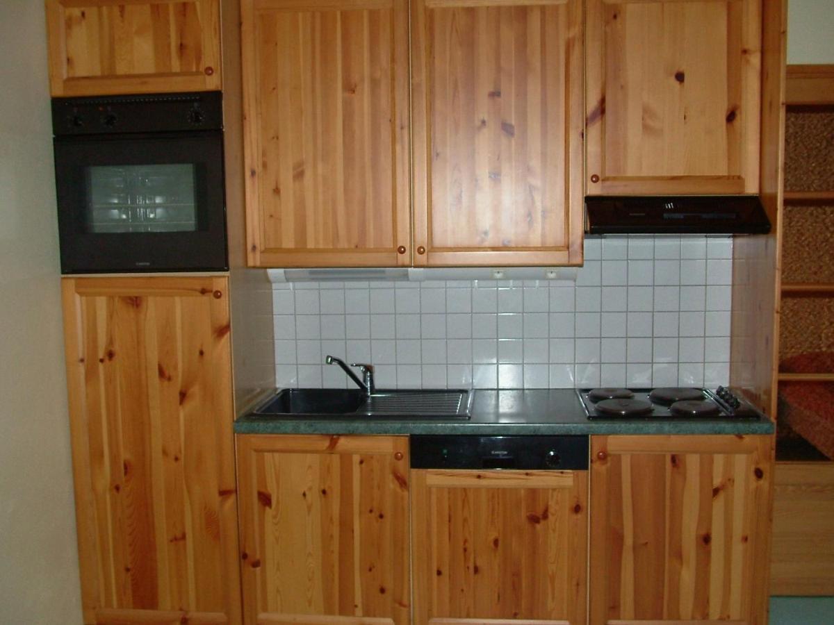 Alpes Roc Aparthotel Pralognan-la-Vanoise Ngoại thất bức ảnh