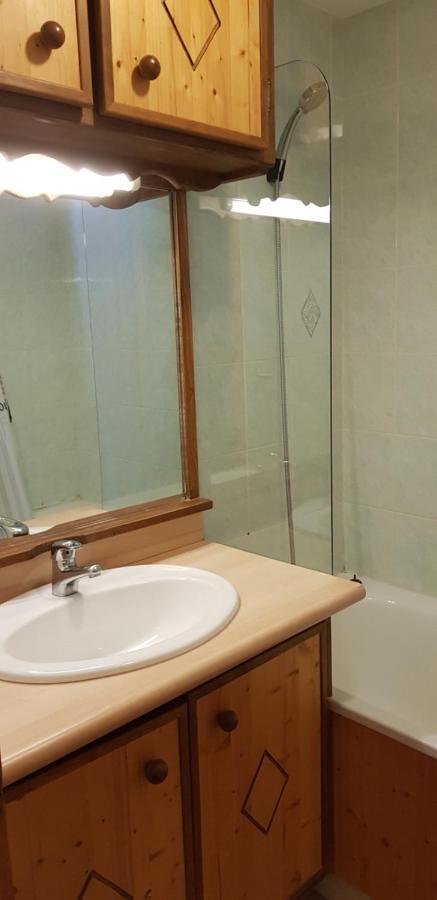 Alpes Roc Aparthotel Pralognan-la-Vanoise Ngoại thất bức ảnh
