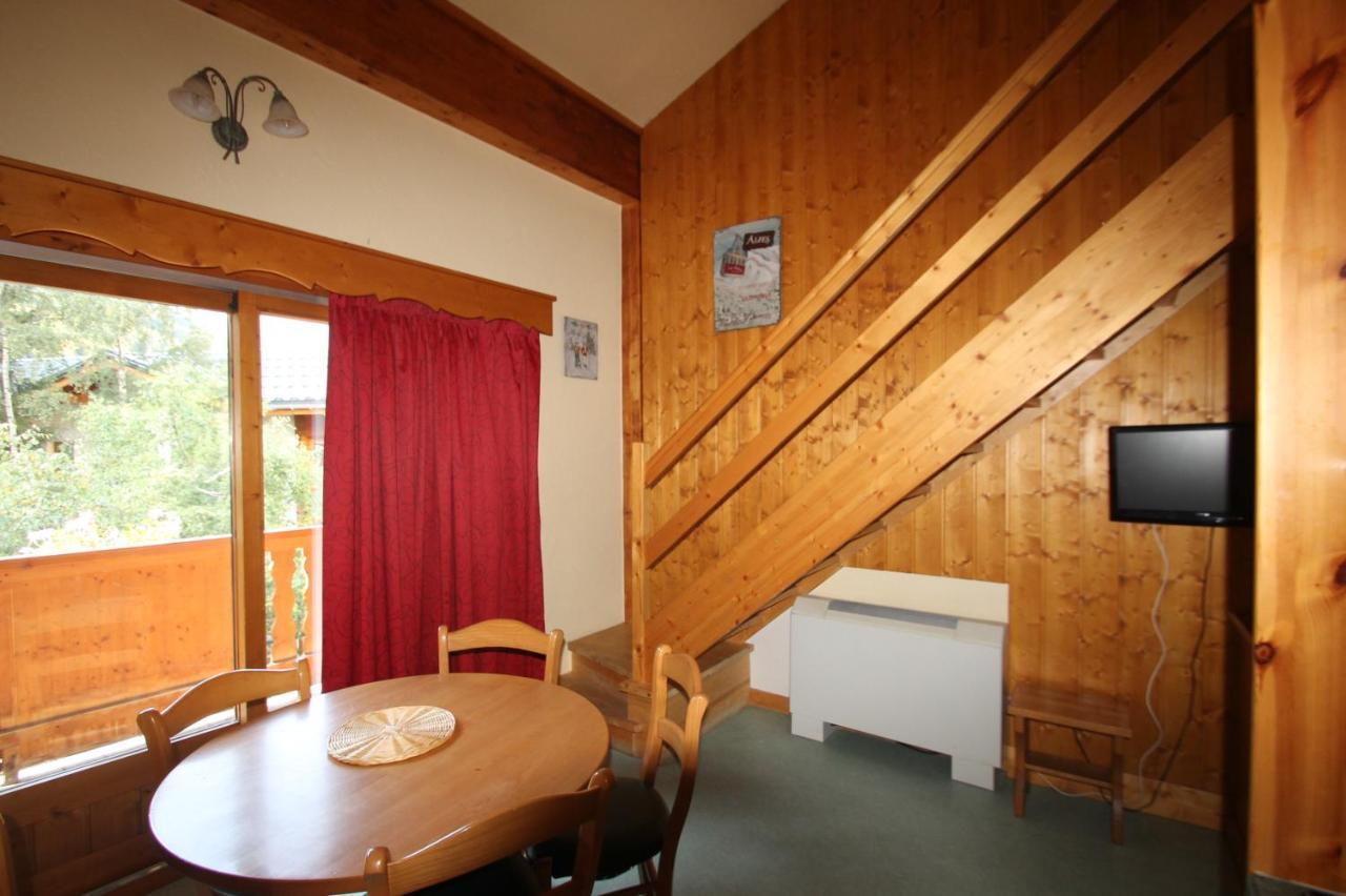 Alpes Roc Aparthotel Pralognan-la-Vanoise Ngoại thất bức ảnh