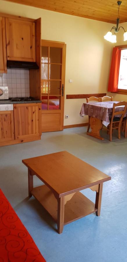 Alpes Roc Aparthotel Pralognan-la-Vanoise Ngoại thất bức ảnh