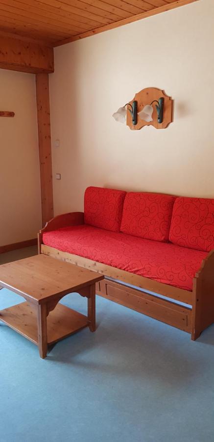 Alpes Roc Aparthotel Pralognan-la-Vanoise Ngoại thất bức ảnh