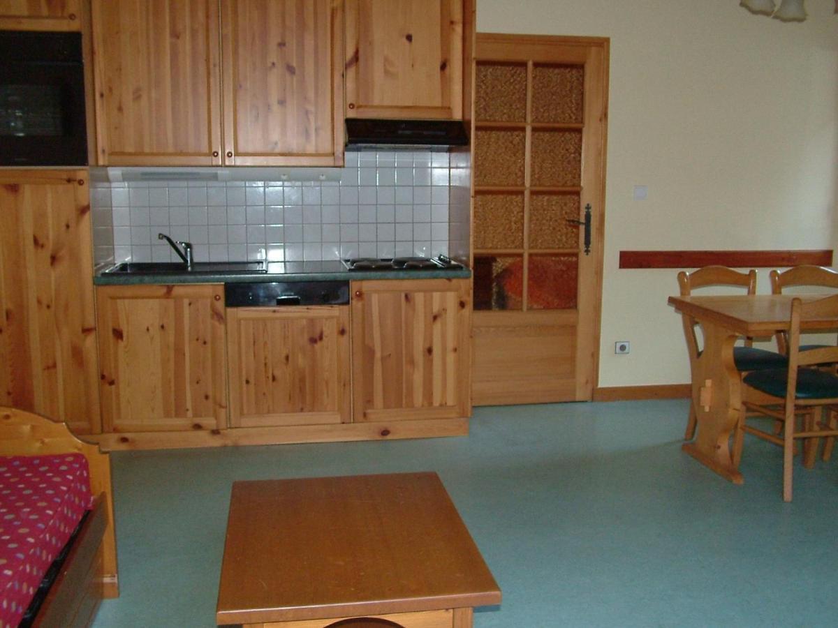 Alpes Roc Aparthotel Pralognan-la-Vanoise Ngoại thất bức ảnh