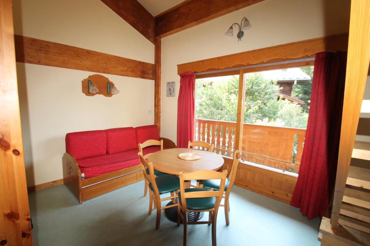 Alpes Roc Aparthotel Pralognan-la-Vanoise Ngoại thất bức ảnh