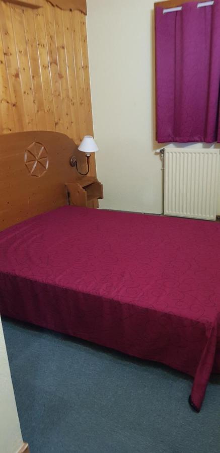 Alpes Roc Aparthotel Pralognan-la-Vanoise Ngoại thất bức ảnh