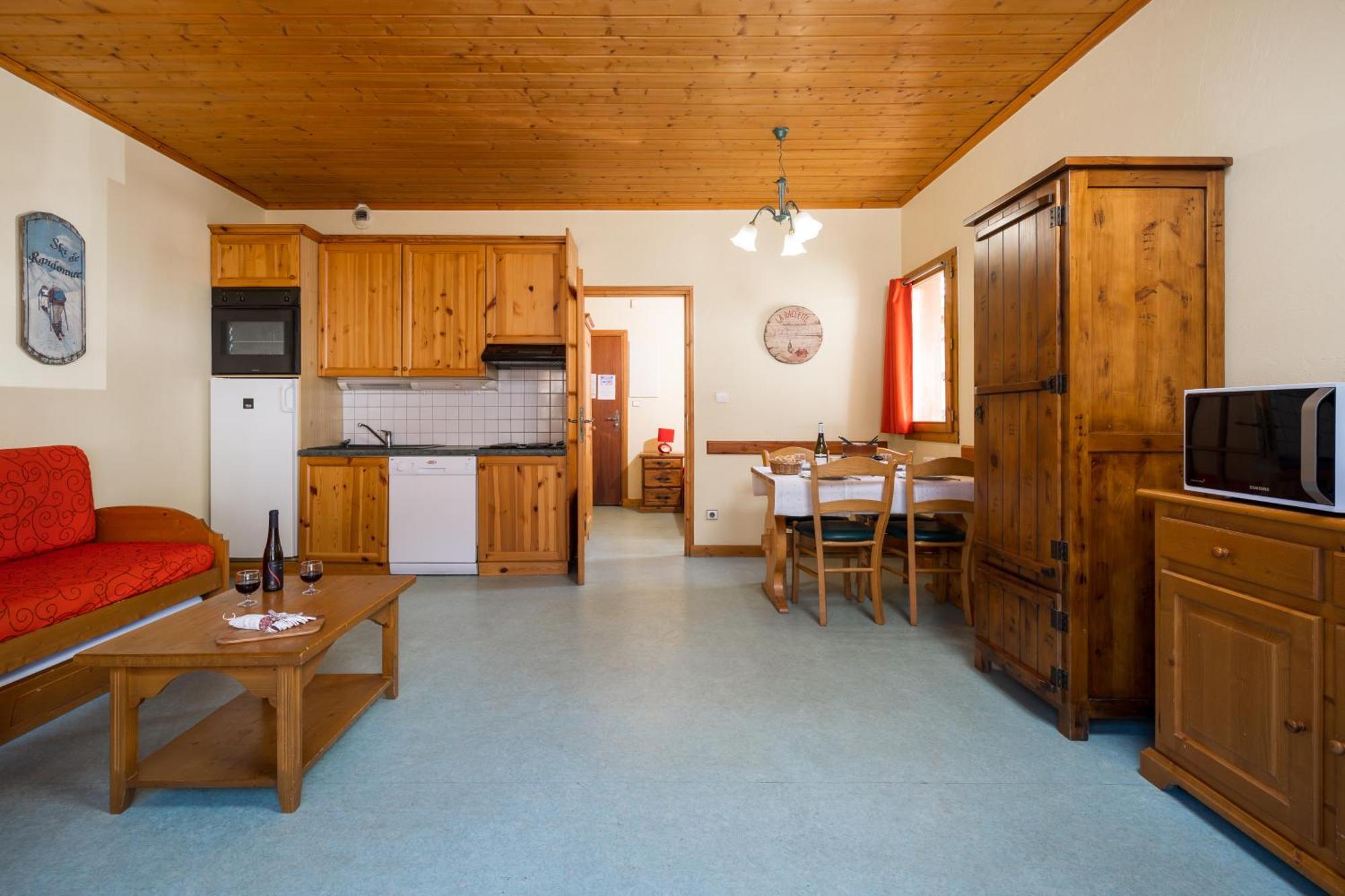 Alpes Roc Aparthotel Pralognan-la-Vanoise Ngoại thất bức ảnh