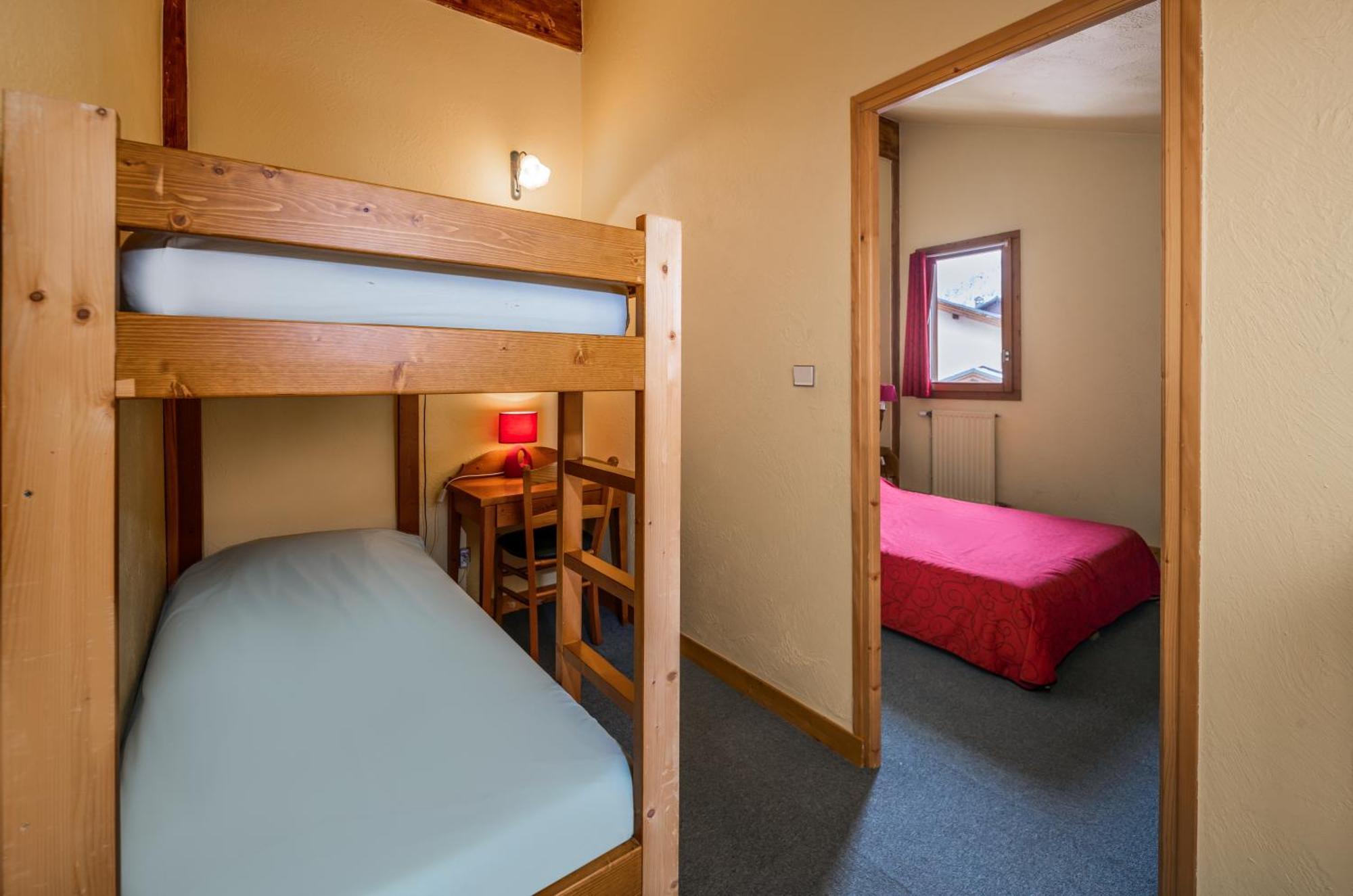 Alpes Roc Aparthotel Pralognan-la-Vanoise Ngoại thất bức ảnh