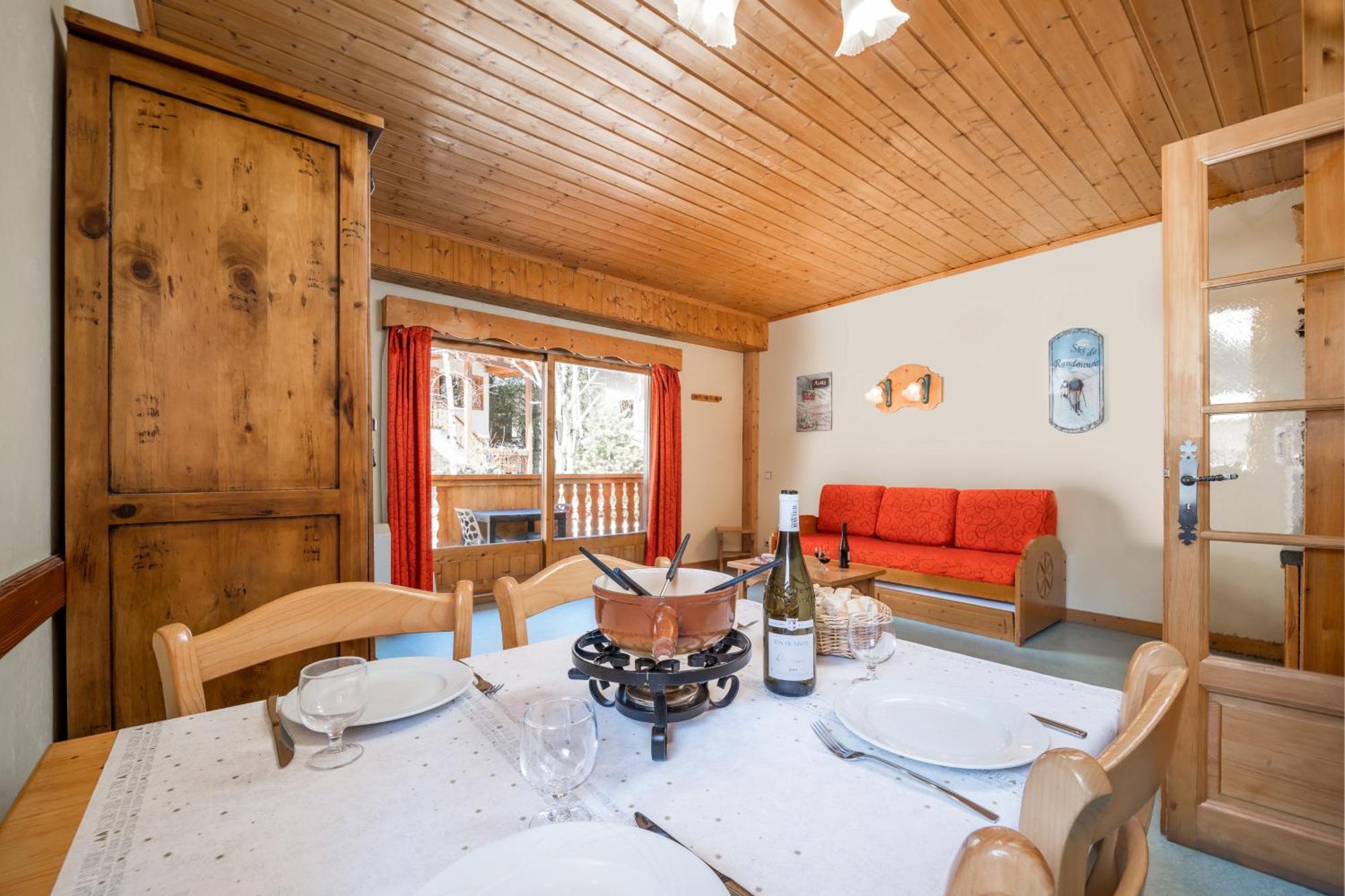 Alpes Roc Aparthotel Pralognan-la-Vanoise Ngoại thất bức ảnh