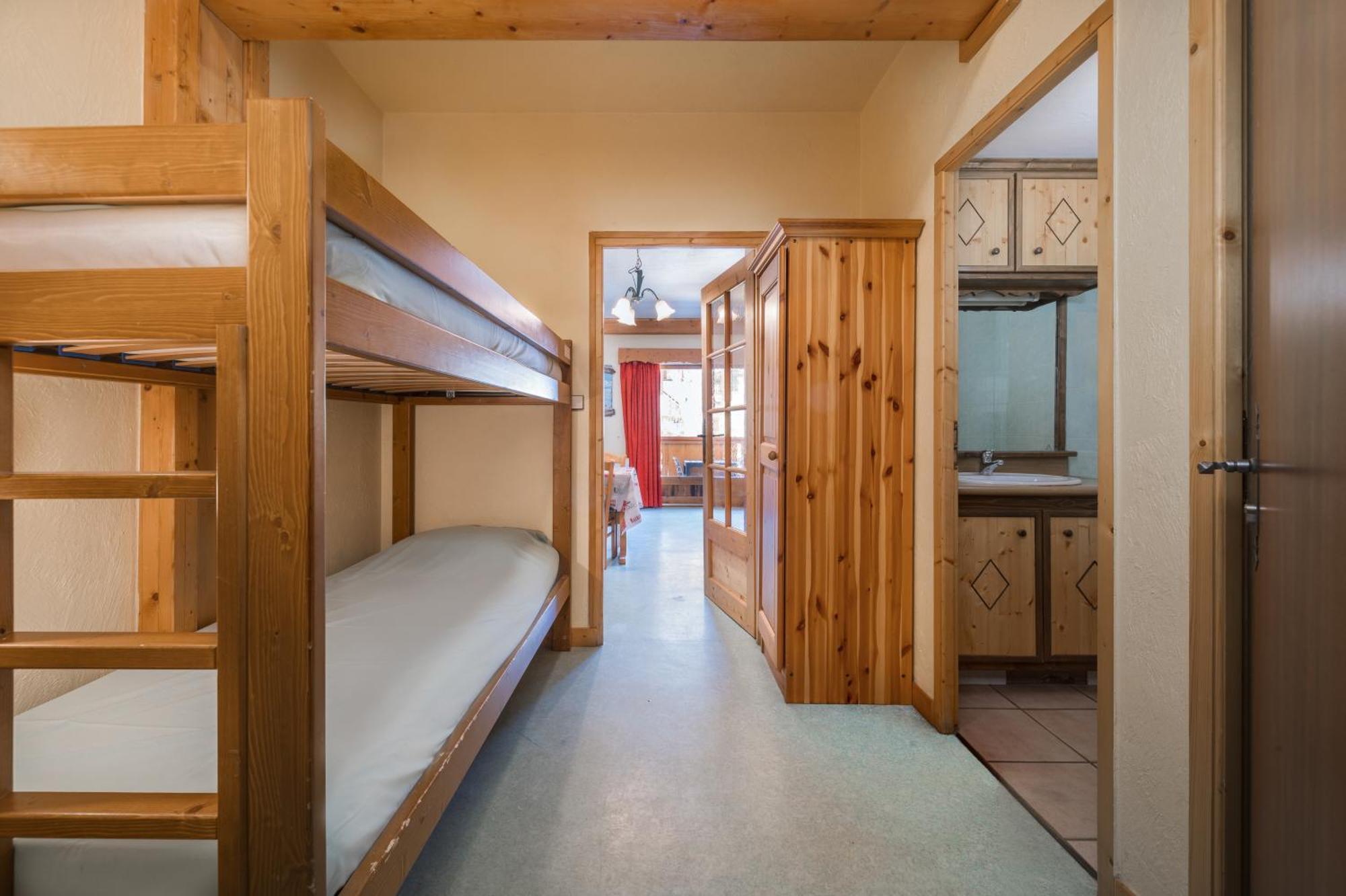 Alpes Roc Aparthotel Pralognan-la-Vanoise Ngoại thất bức ảnh