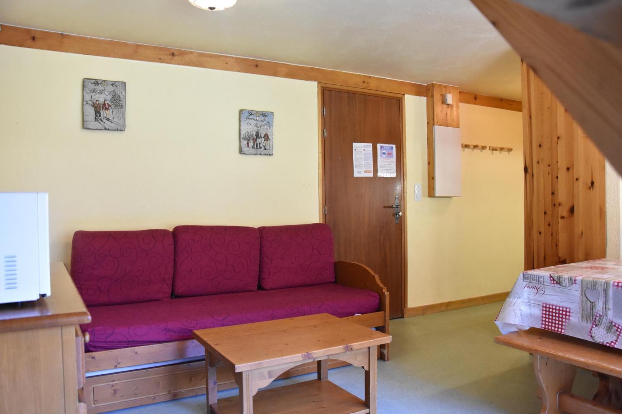 Alpes Roc Aparthotel Pralognan-la-Vanoise Ngoại thất bức ảnh
