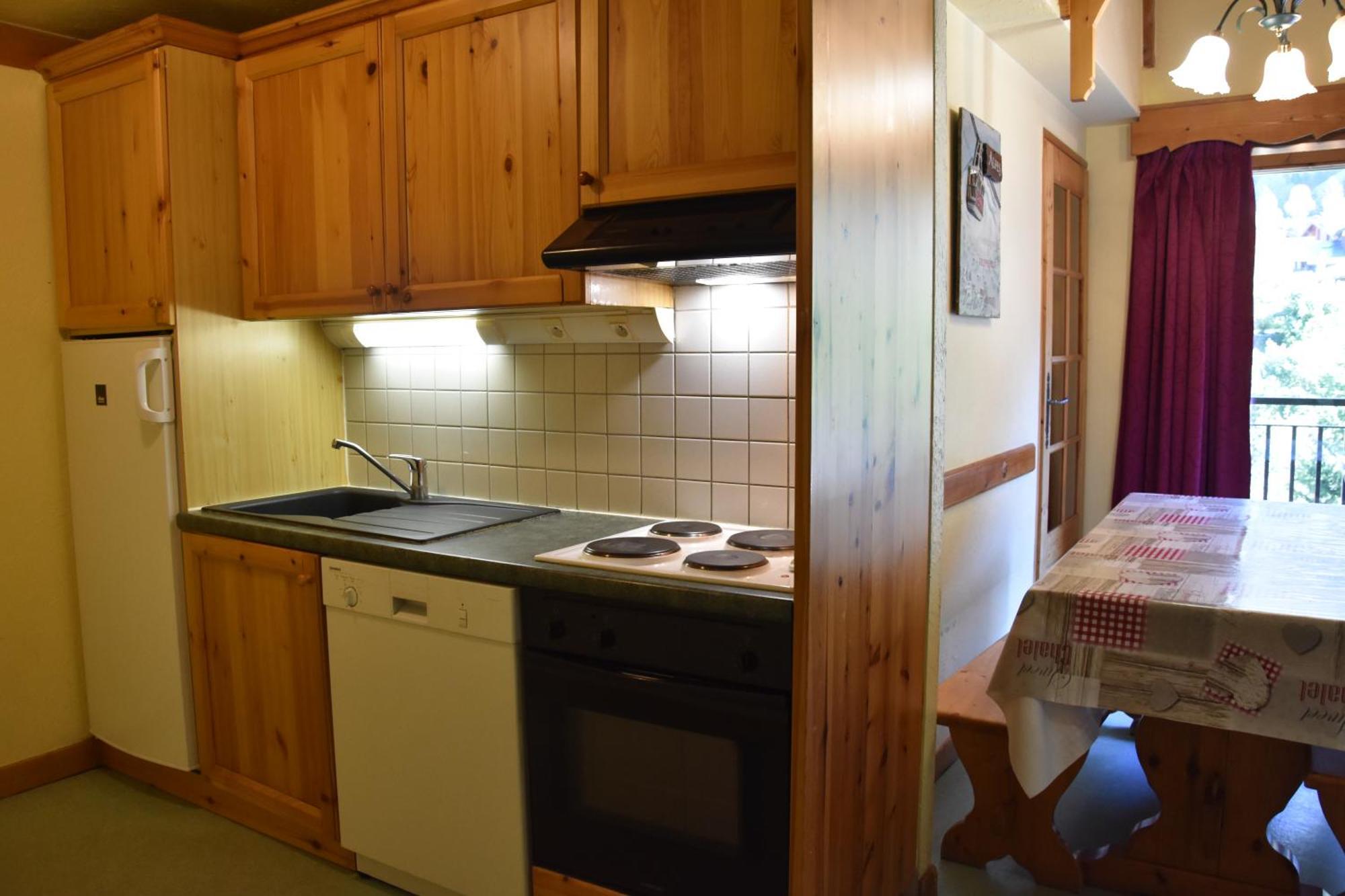 Alpes Roc Aparthotel Pralognan-la-Vanoise Ngoại thất bức ảnh